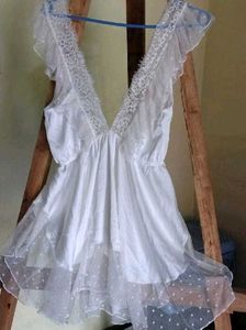 Combo Of Two Cute Sexy Night Wear