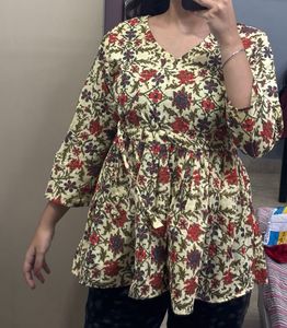 Short Kurti