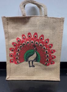 🆕Jute Bags 80 Rupee Each