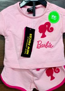 Barbie Pink Kids Outfit