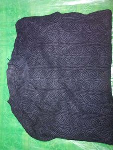 Black Sweater