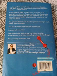 one night @Call center