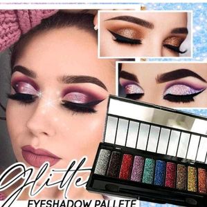 Glitter Eyeshadows