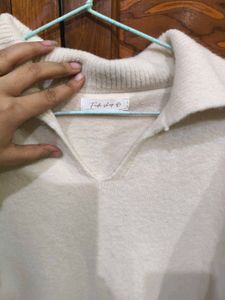 Stylish Knit Sweater