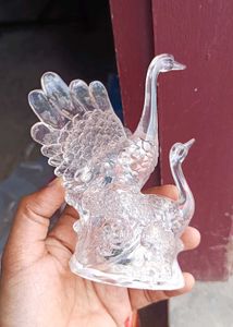 Swan Showpiece