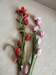 Artificial Tulip Flowers
