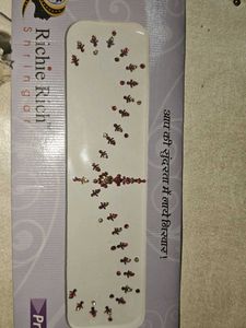 ✨ Richie Rich Shringar Bindis ✨