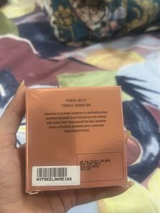 Lakme 9to5 Foundation