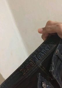 Diesel Denim Pant 28 Size Men Not Used Condition