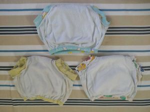 Superbottoms Padded Underwear