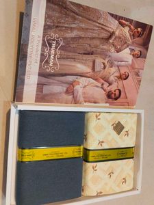 Trueman Unstitched Fabric Set