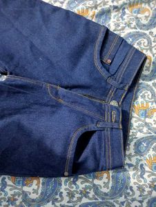 Jeans Blue