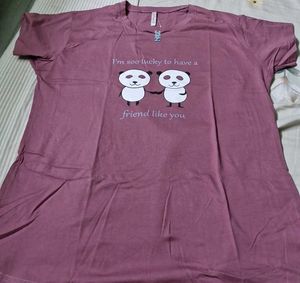 Plus Size T-shirt