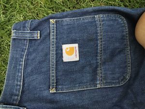 Wide Leg Denim Jeans