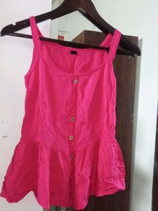 Cute Top For Girls