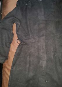Vintage Black Coat
