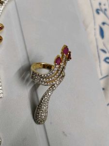 Elegant Jewelry Set
