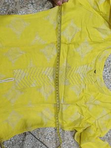 Yellow Palazzos