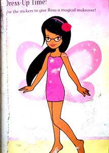 FASHION FAIRY PRINCESS -ROSA