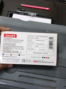 Luxor Whiteboard Markers - 10 Pack