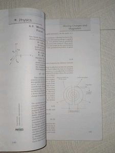 NCERT Class 12 Physics Part 1 ✨️