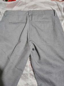 Vero Moda Gray Trousers