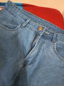 Boot Cut Jeans