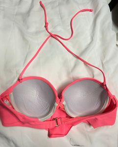 Neon Pink Bralette