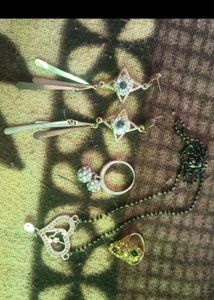 Combo Of Ring&amp; Earrings