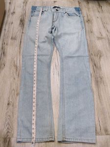 Sc9192 Zolo Bootcut Jeans Waist 34