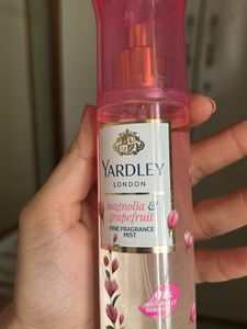 Yardley Magnolia &amp; Grapefruit Mist