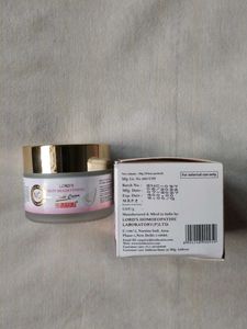Lord&#39;s Face Brightening Night Cream