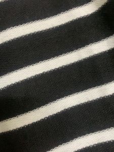 Striped T-shirt Dress