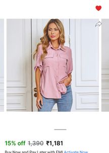 Urbanic Pocket Shirt #under500