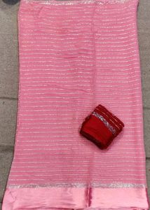 Pure Chiffon Saree