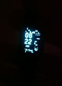 Mi BAND 3 ORIGINAL FITNESS STRIP