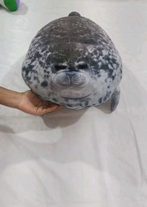 Cute Seal Plushie