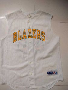 Blazers Mesh Jersey