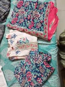 3 Kurta Sets Fix Price