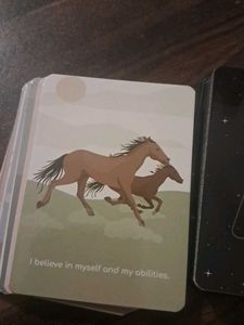 Words of Power Affirmation Cards
