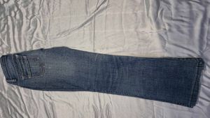 Low Waist Barbie Bootcut Jeans