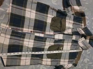 American Eagle Plaid Shirt