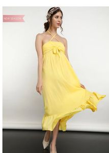 Flare Maxi Dress