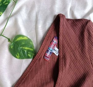 @urbanoutfitters One shoulder top
