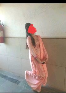 Plazzo Kurta With Dupatta Set