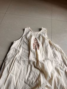 white kurta