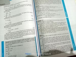 NCERT Textbook Of Physics Class 12th Part 1