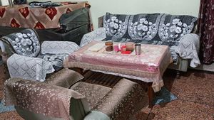 5 Seater Sofa Covers