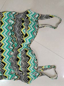 Sexy Padded Top Trendy