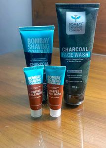 Bombay Shaving Face Wash